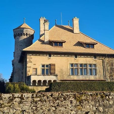 Апартаменты Le Duc Тонон-ле-Бен Экстерьер фото